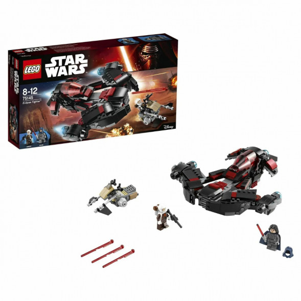 Конструктор LEGO Star Wars 75145 Истребитель Затмения в Великом Новгороде