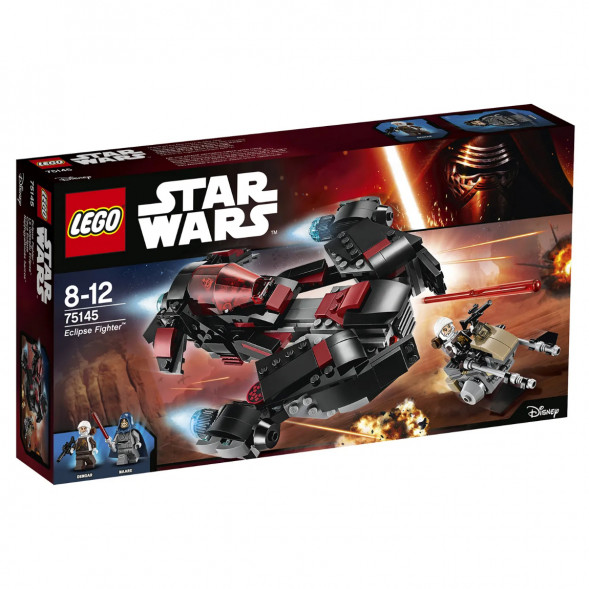 Конструктор LEGO Star Wars 75145 Истребитель Затмения в Великом Новгороде