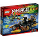 Конструктор LEGO Ninjago 70733 Бластер-байк в Великом Новгороде