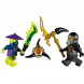 Конструктор LEGO Ninjago 70733 Бластер-байк в Великом Новгороде
