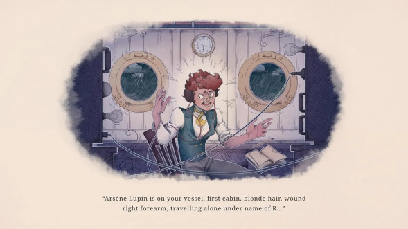 Игра Arsene Lupin: Once a Thief [Nintendo Switch, русские субтитры] в Великом Новгороде
