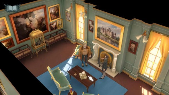Игра Arsene Lupin: Once a Thief [Nintendo Switch, русские субтитры] в Великом Новгороде