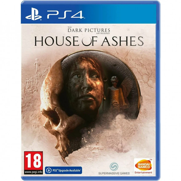 Игра The Dark Pictures Anthology: House of Ashes [PS4, русская версия] в Великом Новгороде