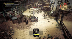 Игра Weird West: Definitive Edition. Deluxe Edition [PS5, русские субтитры]