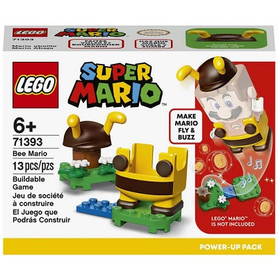 Конструктор LEGO Super Mario 71393 Набор усилений «Марио-пчела» в Великом Новгороде