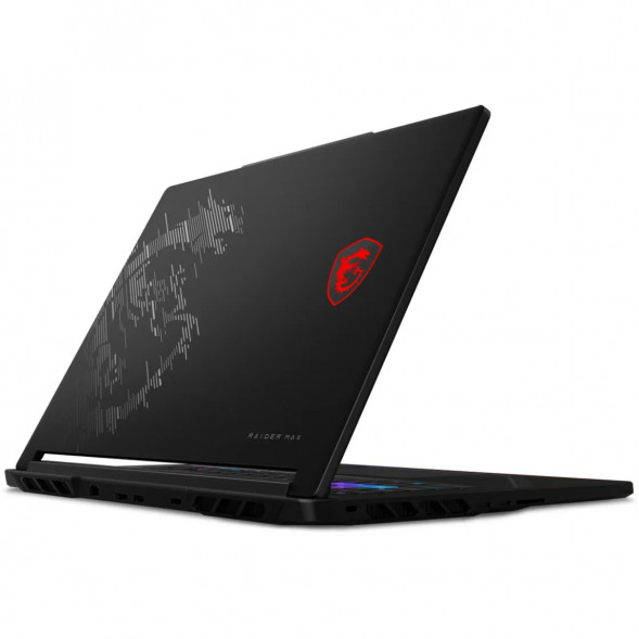 Ноутбук MSI Raider 16 Max HX B2WJ-031RU (16&amp;quot;, OLED, Intel Core Ultra 9 290HX Plus 2.7ГГц, 24-ядра, 32ГБ DDR5, 2ТБ SSD, NVIDIA GeForce RTX 5090 - 24 ГБ, TGP 175Вт, Windows 11 Home), черный в Великом Новгороде