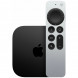 ТВ-приставка Apple TV 4K 128GB, 2022 г., черный в Великом Новгороде