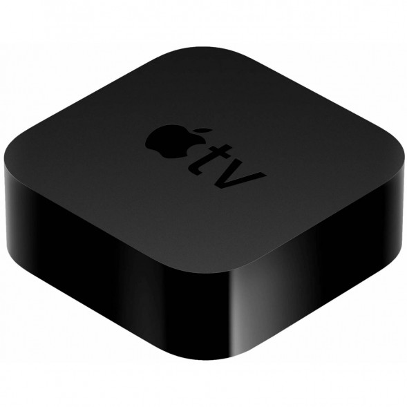 ТВ-приставка Apple TV 4K 128GB, 2022 г., черный в Великом Новгороде