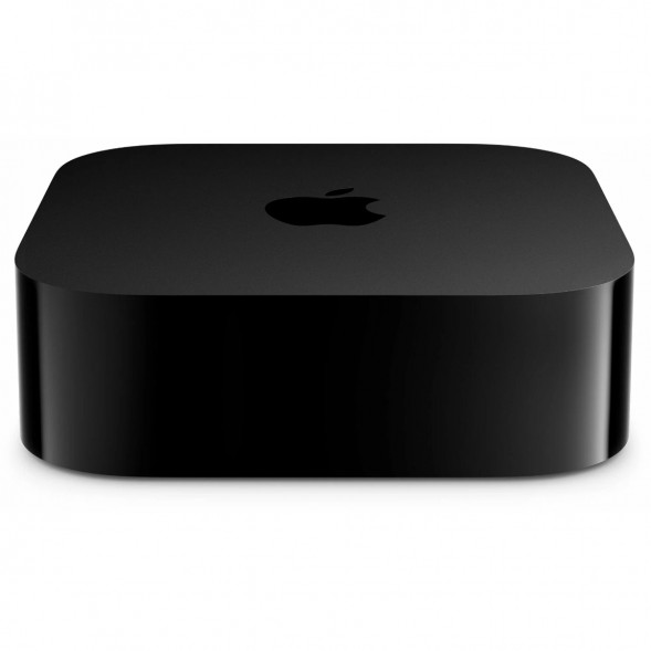 ТВ-приставка Apple TV 4K 128GB, 2022 г., черный в Великом Новгороде