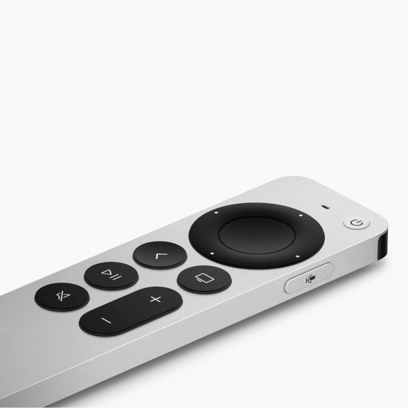 ТВ-приставка Apple TV 4K 128GB, 2022 г., черный в Великом Новгороде