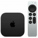 ТВ-приставка Apple TV 4K 128GB, 2022 г., черный в Великом Новгороде