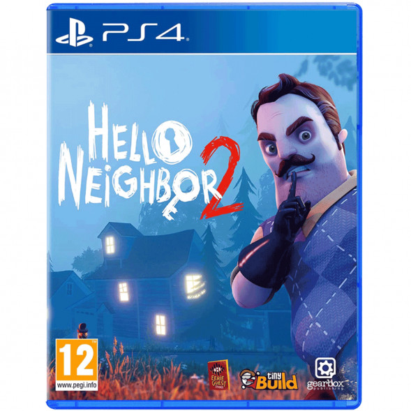 Игра Hello Neighbor 2 [PS4, русская версия] в Великом Новгороде