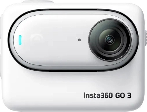 Экшн-камера Insta360 GO 3 Action Kit 64 GB, Arctic White в Великом Новгороде
