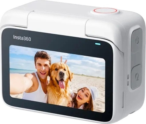 Экшн-камера Insta360 GO 3 Action Kit 64 GB, Arctic White в Великом Новгороде