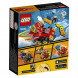 Конструктор LEGO Super Heroes 76063 Флэш против Капитана Холода в Великом Новгороде