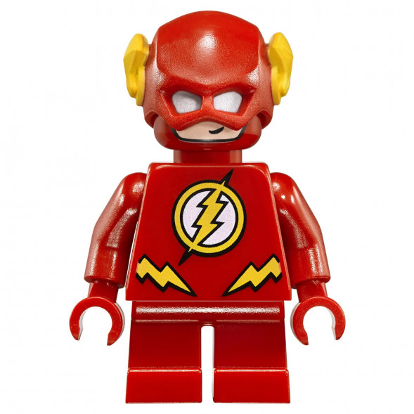 Конструктор LEGO Super Heroes 76063 Флэш против Капитана Холода в Великом Новгороде