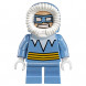Конструктор LEGO Super Heroes 76063 Флэш против Капитана Холода в Великом Новгороде