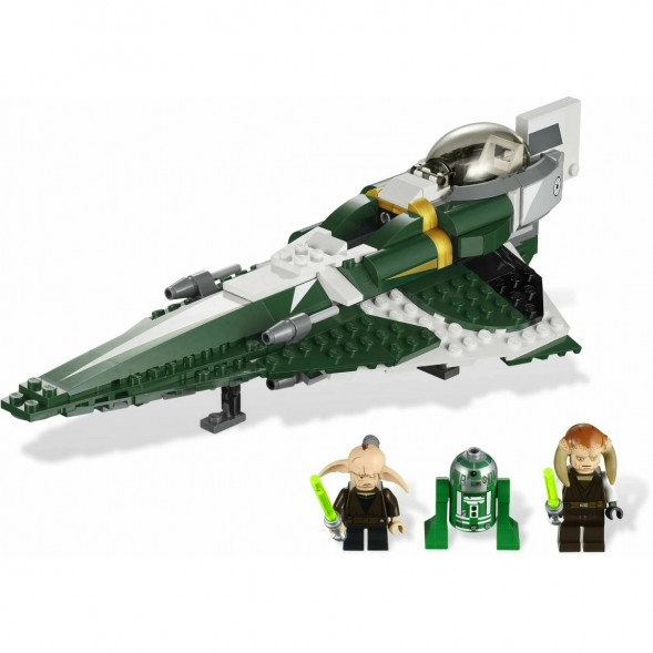 Конструктор LEGO Star Wars 9498 Джедайский истребитель Саези Тиина в Великом Новгороде