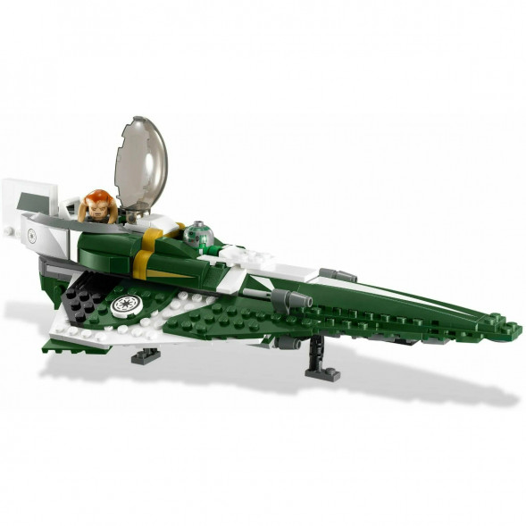 Конструктор LEGO Star Wars 9498 Джедайский истребитель Саези Тиина в Великом Новгороде