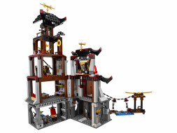 Конструктор LEGO Ninjago 70594 Осада маяка