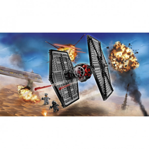 Конструктор LEGO Star Wars 75101 Истребитель особых войск Первого Ордена в Великом Новгороде