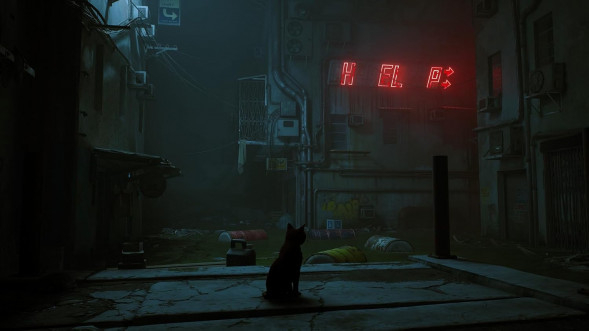 Игра Stray [Nintendo Switch, русские субтитры] в Великом Новгороде
