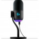 Микрофон Logitech Yeti GX (988-000569), черный в Великом Новгороде