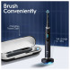 Набор из 2-х электрических зубных щеток Oral-B iO Series 9 Duo, Black Onyx и Rose Quartz в Великом Новгороде