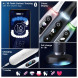 Набор из 2-х электрических зубных щеток Oral-B iO Series 9 Duo, Black Onyx и Rose Quartz в Великом Новгороде