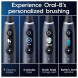 Набор из 2-х электрических зубных щеток Oral-B iO Series 9 Duo, Black Onyx и Rose Quartz в Великом Новгороде