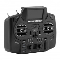 Пульт RadioMaster GX12 ELRS 915Мгц/2.4Ггц  (Без АКБ)