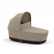 Спальный блок для коляски CYBEX Priam Lux Carry Cot R, Cozy Beige в Великом Новгороде