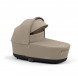 Спальный блок для коляски CYBEX Priam Lux Carry Cot R, Cozy Beige в Великом Новгороде