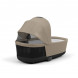 Спальный блок для коляски CYBEX Priam Lux Carry Cot R, Cozy Beige в Великом Новгороде