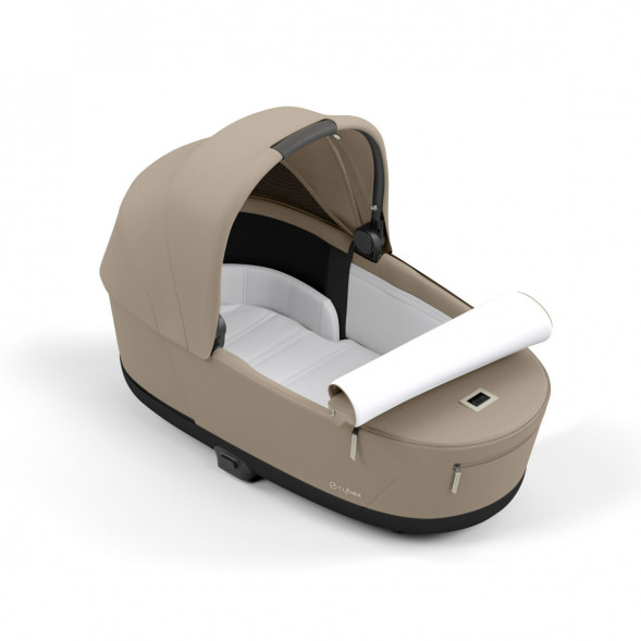 Спальный блок для коляски CYBEX Priam Lux Carry Cot R, Cozy Beige в Великом Новгороде