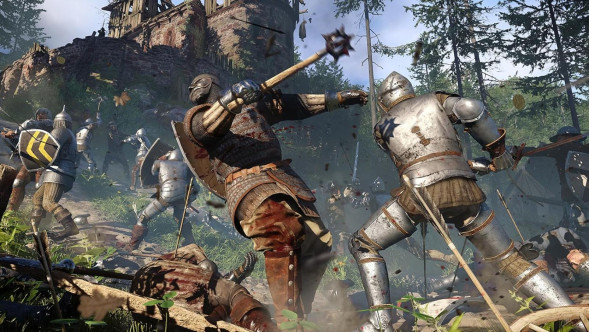 Игра Kingdom Come: Deliverance. Royal Edition [PS4, русские субтитры] в Великом Новгороде