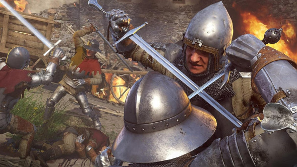 Игра Kingdom Come: Deliverance. Royal Edition [PS4, русские субтитры] в Великом Новгороде