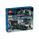 Конструктор LEGO City 60406 Гоночный автомобиль и автовоз в Великом Новгороде