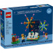 Конструктор LEGO Creator 40689 Праздничный фейерверк в Великом Новгороде