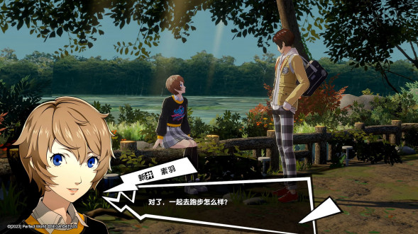 Persona 5 Royal [Nintendo Switch, английская версия] в Великом Новгороде