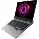 Ноутбук Lenovo LOQ 15AHP10 (83JG003DPB) (15.6&amp;quot;,  IPS, AMD Ryzen 5 220, 6 ядер, 16 ГБ DDR5, SSD 512 ГБ, NVIDIA GeForce RTX 5050 - 8 ГБ, без ОС), серый в Великом Новгороде