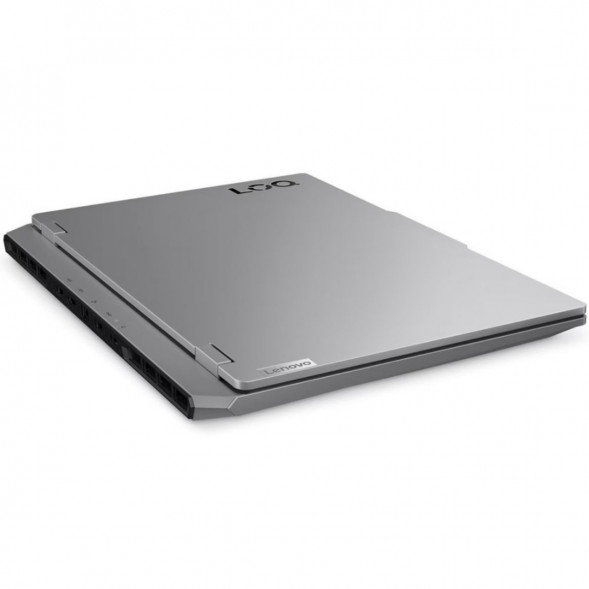Ноутбук Lenovo LOQ 15AHP10 (83JG003DPB) (15.6&amp;quot;,  IPS, AMD Ryzen 5 220, 6 ядер, 16 ГБ DDR5, SSD 512 ГБ, NVIDIA GeForce RTX 5050 - 8 ГБ, без ОС), серый в Великом Новгороде