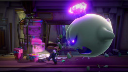 Игра Luigi's Mansion 3 [Nintendo Switch, английская версия]