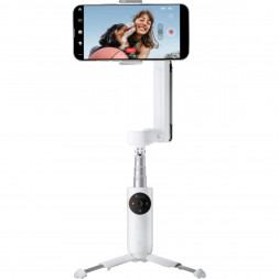 Cтабилизатор для смартфона Insta360 Flow Standalone Summit White, белый
