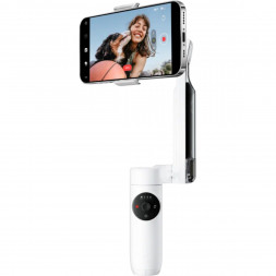 Cтабилизатор для смартфона Insta360 Flow Standalone Summit White, белый