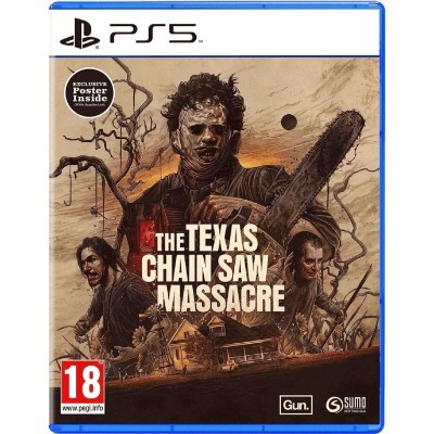 Игра The Texas Chain Saw Massacre [PS5, английская версия] в Великом Новгороде