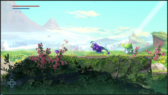 Игра Afterimage. Deluxe Edition [Nintendo Switch, русские субтитры] в Великом Новгороде