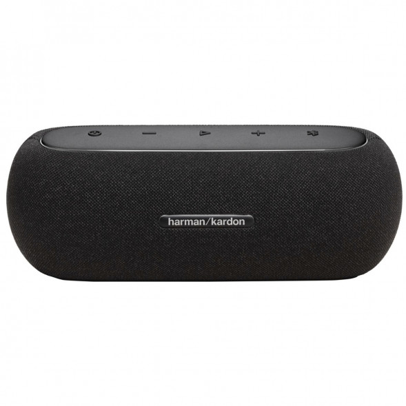 Портативная акустика Harman Kardon Luna, чёрный в Великом Новгороде