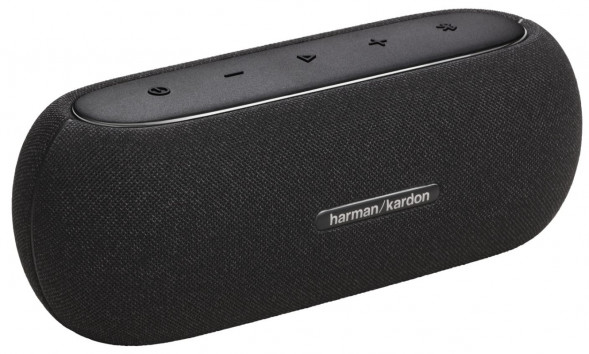 Портативная акустика Harman Kardon Luna, чёрный в Великом Новгороде