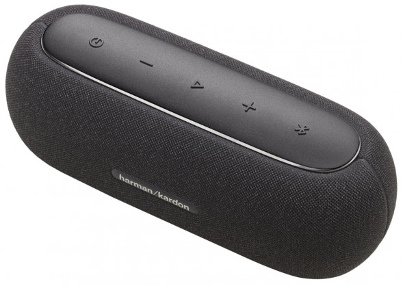 Портативная акустика Harman Kardon Luna, чёрный в Великом Новгороде